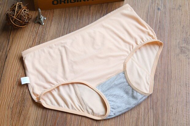 生理内裤女士经期防侧漏月经例假专用大姨妈卫生裤三角透气