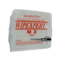 Promotion M-3 Dust-free paper Dust-free wiping paper Electrostatic dust removal paper Industrial wiping oil-absorbing cleaning and decontamination steel mesh paper