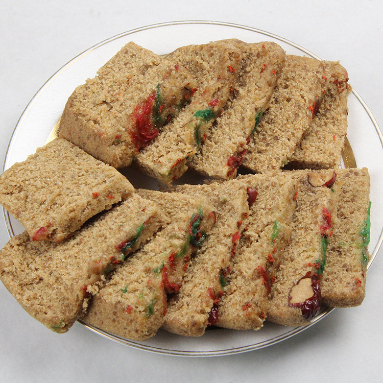 热销正宗温州特产温州农家松糕红糖红枣桂花松糕需切糕点