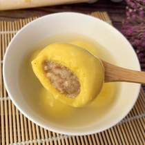 Diacock Rhubarb Rice Broth Round 400g Bag Black Sesame Peanut Taste Round the Reunion Delicious ingredients