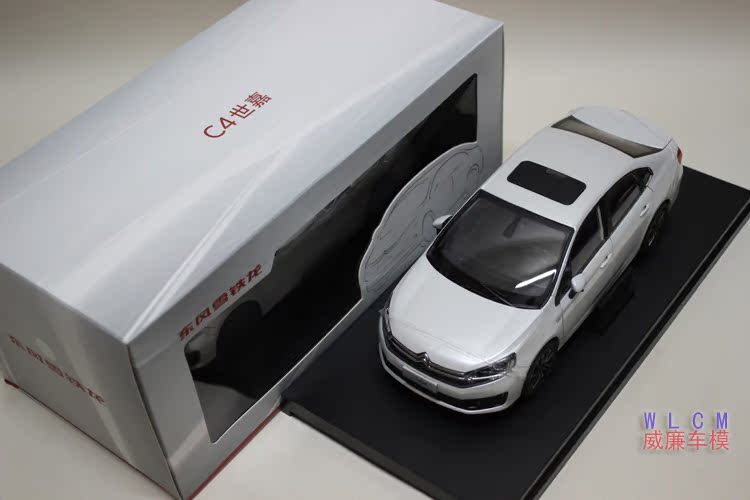 Модель машины OTHER CITROEN C4 1:18 Модель машины OTHER CITROEN C4 1:18