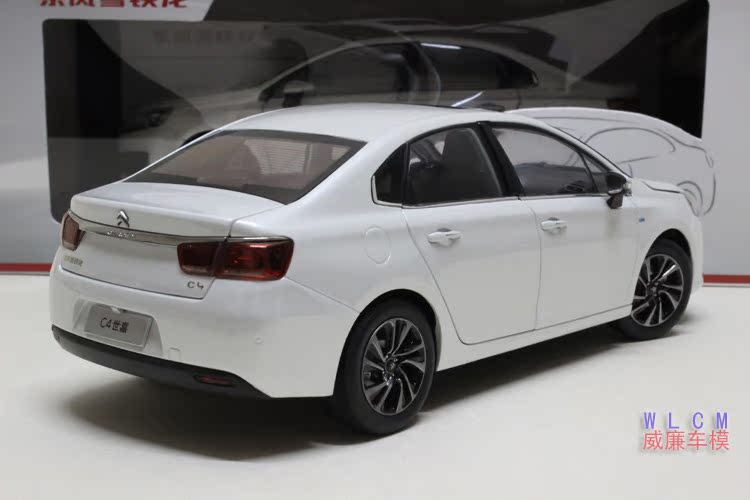 Модель машины OTHER CITROEN C4 1:18 Модель машины OTHER CITROEN C4 1:18