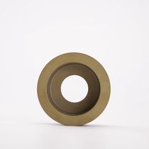 Glass Stone Wheel Glass Edge Grinding Machine Polishing Wheel Chamfer Polishing Wheel High Brightness Polishing Stone Wheel