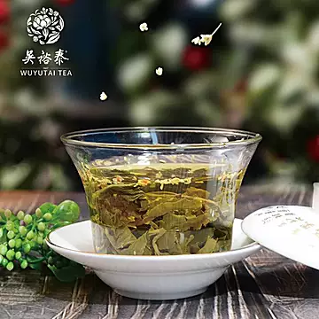 吴裕泰乌龙茶茶叶60g/罐[20元优惠券]-寻折猪