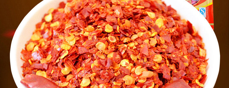 丘北蘸水单山辣椒面60g厨房火锅米线佐底料沾水云南特产10袋包邮