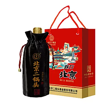 永丰二锅头年货大礼包纯粮白酒500ml*6瓶[870元优惠券]-寻折猪