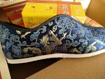Shouwear men women cotton shoes boutique embroidery old Beijing cloth shoes high-grade lasagna bottom cloth shoes welcome wholesale