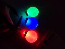 LED backlight manufacturers custom RGB three-color two-color monochrome backlight light guide plate LCD display dedicated