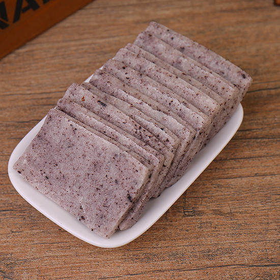 西塘特产正宗八珍糕原粉芡实糕当天现做儿童代餐药膳罗大伦