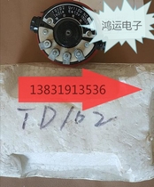 TD-102 DC tachogenerator