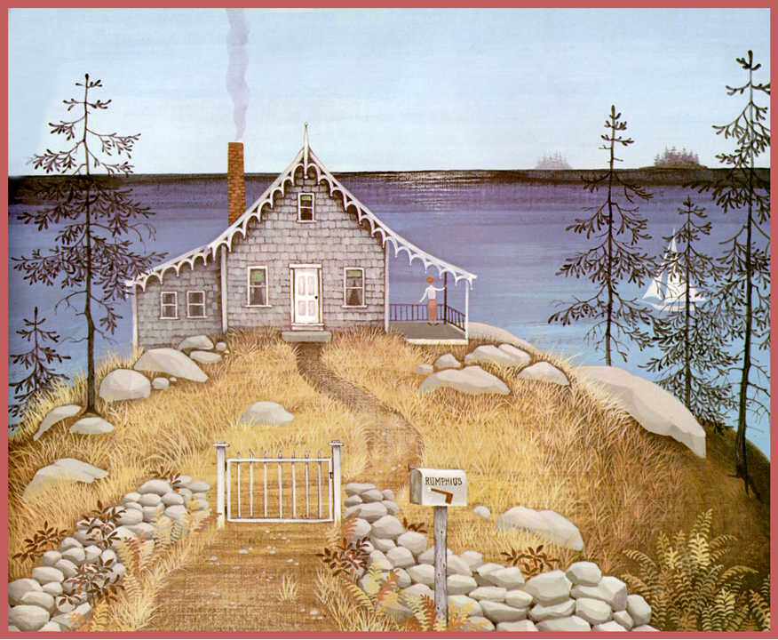 花婆婆 绘本正版精装硬壳硬皮 0-2-4-5-6-8周岁幼少儿童宝宝睡前早教