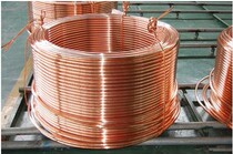 Copper disc tube Copper air conditioning tube Pure copper tube 5*16*1 6*1 5 8*110*1 12*1 15*1 5