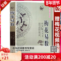 The plum blossom yi shu of genuine Shao Yongs AO-Xin-Xue-Kang says yi quan book clubs yi shu getting started with Chinese traditional cultural classics reading books in ancient philosophy book about Madam Bellinsky mystery prediction reasoning to learn