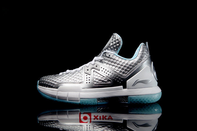 李宁韦德之道5代圣诞wow5 圣诞节篮球鞋abal047-35_不打折现价1248.