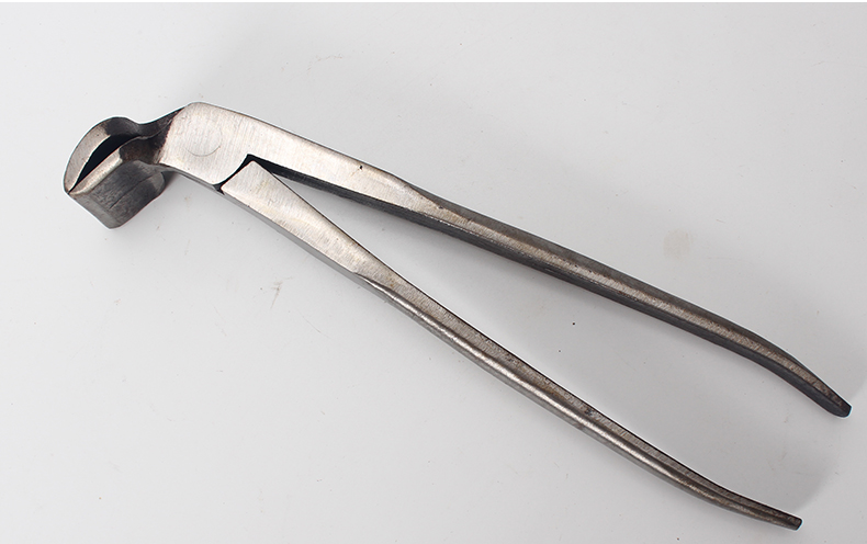 皮革平口钳 口金钳 皮边钳 压边钳 手工皮具diy工具 固定钳 折边