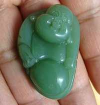 Russias Beyyu-The smiling mouth often open pendants-3#