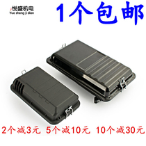 Gasoline generator fitting 2 3KW air filter assembly 5 kW 6 5 8KW Iron air filter