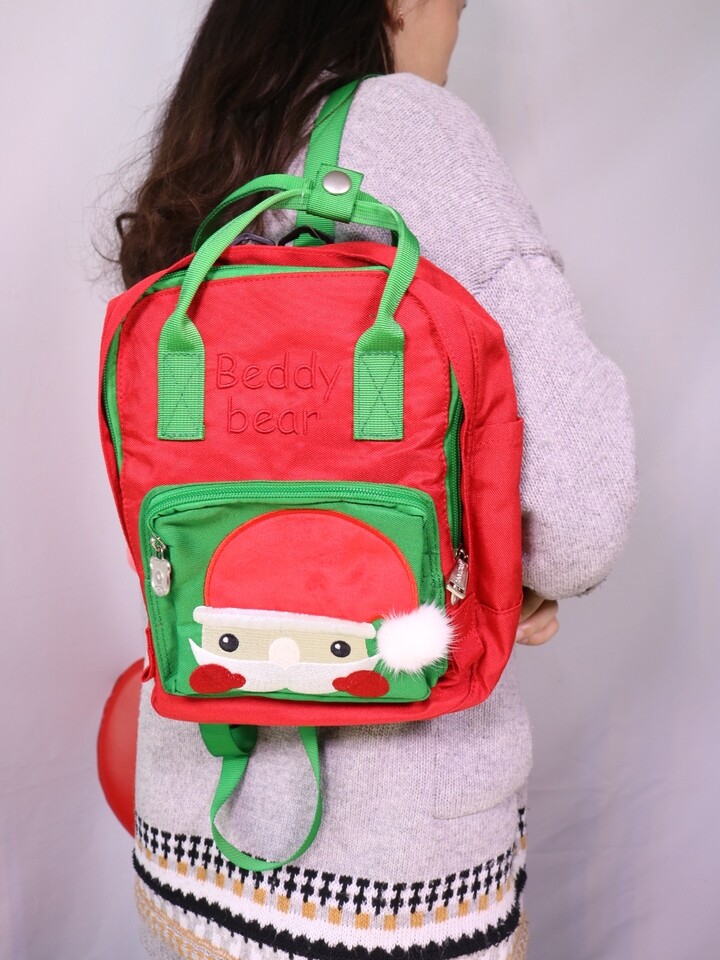beddybear杯具熊儿童书包