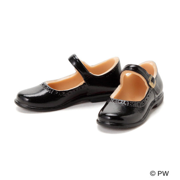 cloth mary jane shoes