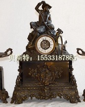 Watches Best Classical Watches Western Clock Mechanical Copper Old - fashioned Upper Clock Retro - European Clock