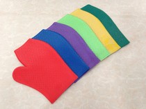 Horse washing comb Saw Massage brush cleaning set