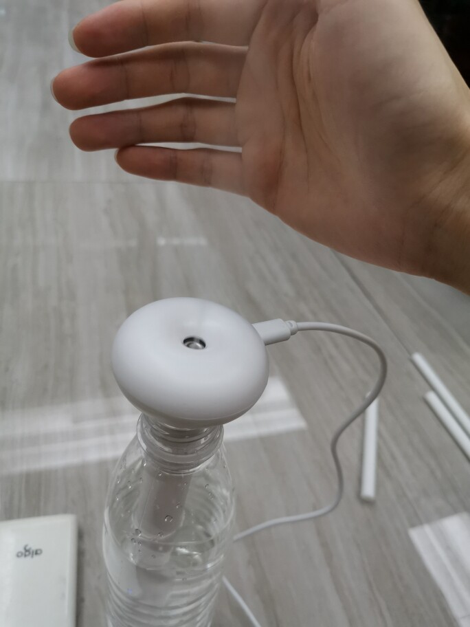 甜甜圈加湿器怎么样，当生日礼物好不好呢_搜券