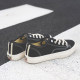 Feiyue canvas shoes Harajuku style street retro autumn new feiyue low-top casual shoes fashion shoes couple