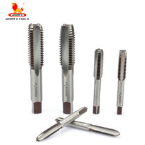 Tapping tool threaded screw tap plate tooth suit manual work tooth opener screw tooth opener screw thread machine wire tapping