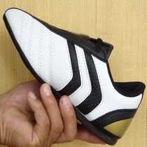 Factory direct sales adult children taekwondo shoes training competition shoes