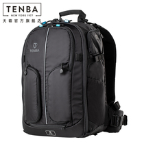 Heathens Tenba Camera Bag Double Shoulder Photography Bag Micro Single Counter Professional Waterproof Double Shoulder Bag Shootout Quick Beat 2