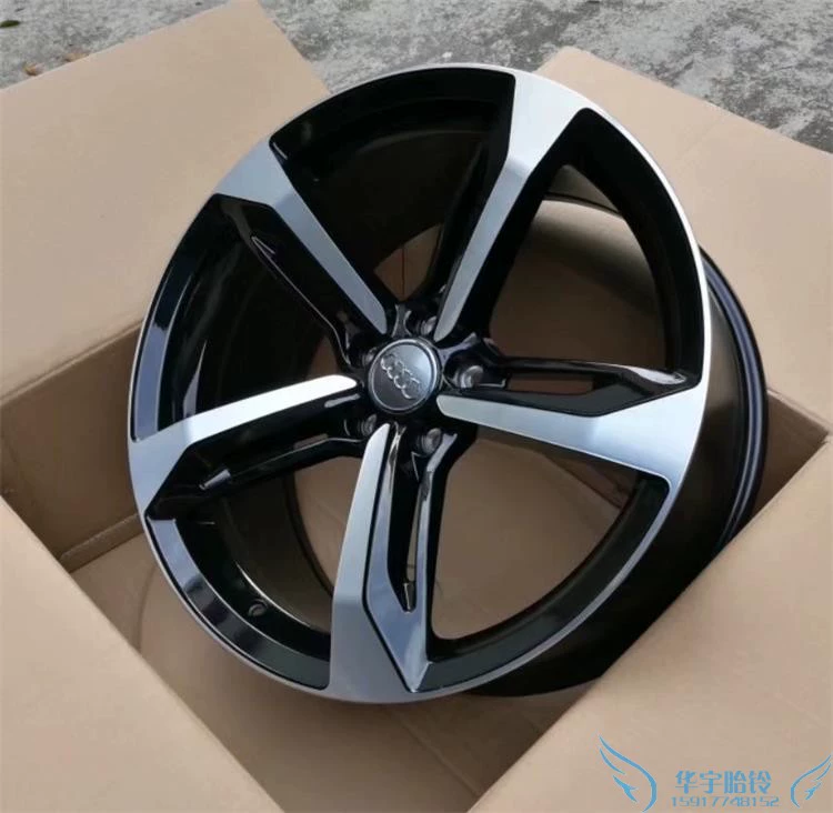 17 18 19 20 inch Audi A4L Lingdu A6L Volkswagen CC Civic A5 Reiz K5 Passat Lưỡi Bánh Xe