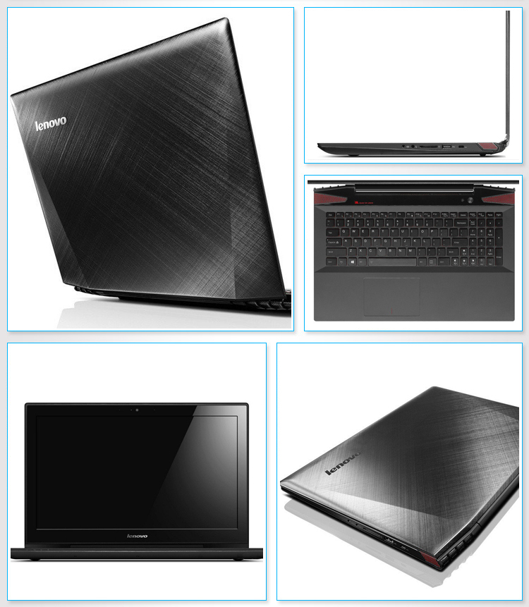 lenovo/联想 y50-70 超薄笔记本电脑15寸四核游戏本i7独显拯救者_7折