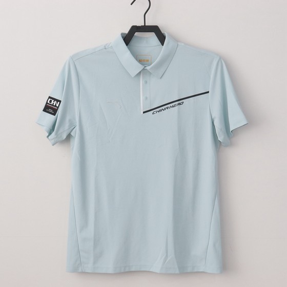 Anta men's short-sleeved POLO shirt summer quick-drying sweat-relieving breathable ice-skin short T-lap sports top 152337101
Anta men's short-sleeved POLO shirt summer quick-drying sweat-relieving breathable ice-skin short T-lap sports top 152337101