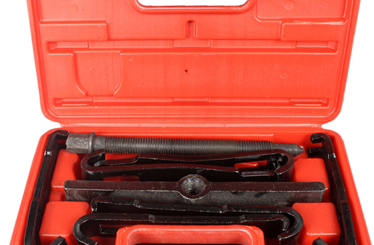 厂家直销拉马专业轴承装卸工具多功能组合专用拉出器拉马器拆轴承