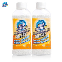 Oxygen cleaning kitchen tableware cleaning oxygen particles range hood cleaning agent tile descaling strong degreasing cleaner