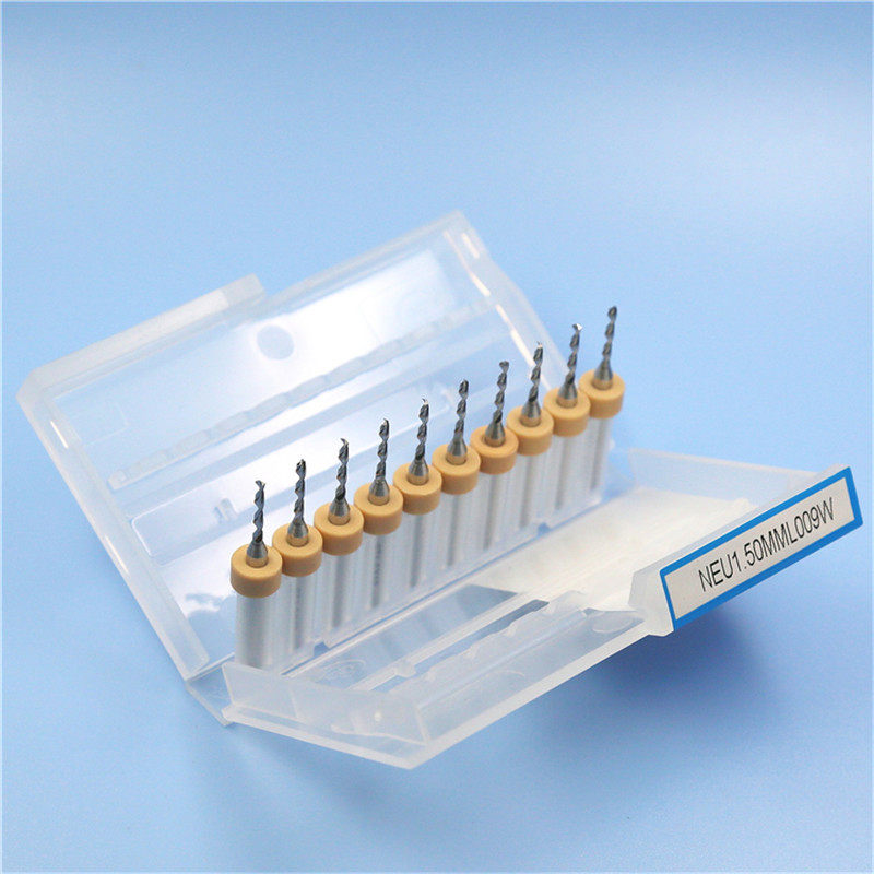 线路板pcb钻头/进口定柄钻/硬质合金钻/小钻头/雕刻钻头0.5-1.4mm