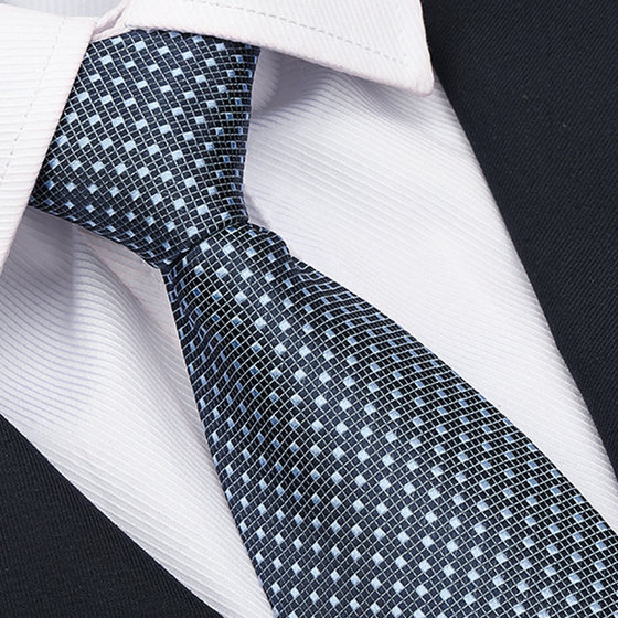 Silk blue striped tie wedding groom suit mulberry silk men business fashion formal wear gift box gift tie
Silk blue striped tie wedding groom suit mulberry silk men business fashion formal wear gift box gift tie