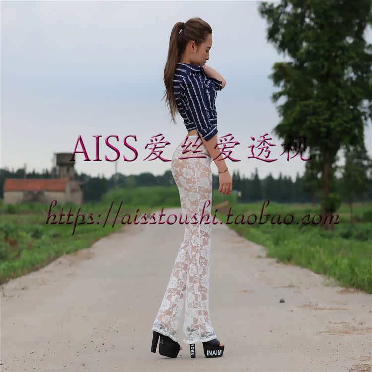 Женские брюки AISs love love perspective Женские брюки AISs love love perspective