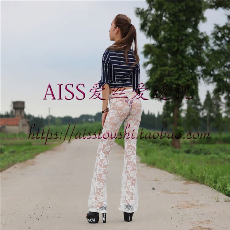 Женские брюки AISs love love perspective Женские брюки AISs love love perspective