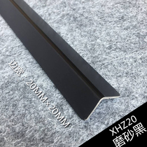 Aluminum Alloy corner protective strip Corner bead bao qiang jiao bumper yang jiao xian retaining wall qiang hu jiao free punch