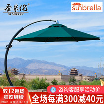 Umbrella Sunbrella Large Villa Parachute Large Outdoor Umbrella Parachute Garden