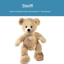 Germany steiff original genuine limited edition teddy bear classic teddy bear doll plush toy