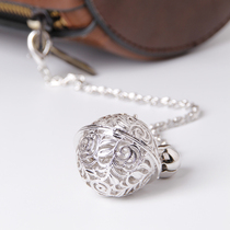 Chu Qiao Chuan same model cos Palace Bell Bell female bracelet bag pendant keychain pendant ornaments