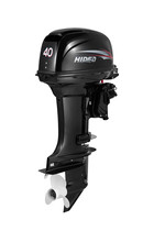 HIDEA 2-stroke 40-horsepower ship hanger boat motor propeller can be equipped with FRP speedboat