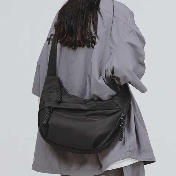 Fashionable large capacity shoulder bag for women 2025 new casual backpack for men crossbody bag for men commuting bag for men Fashionable large capacity shoulder bag for women 2025 new casual backpack for men crossbody bag for men commuting bag for men