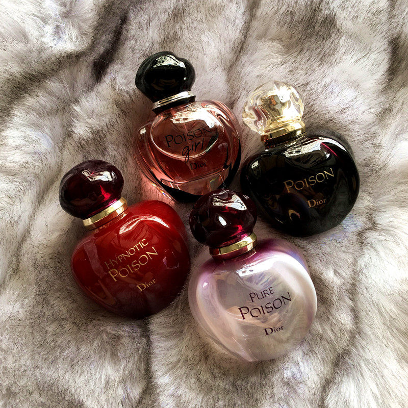 2016年一月 dior为poison(毒药)系列推出了一款新成员