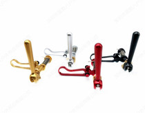 For Brompton seatpost clamp sp02 small cloth seat Rod seat tube clamp titanium screw seat tube clamp