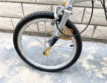 For small cloth retrofit retaining wire plate E version front fork retaining wire plate No mud-stall aluminum alloy retaining wire plate