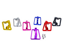 For small cloth birdy split pig noose 3 holes Pig Nose Front Shelving Mount seat frontcarrier