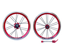 LITEPRO14 inch wheel set single speed lp14 inch wheel set 14 inch 412 modified single speed 9t20 hole wheel set